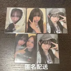 MADEIN S マシロ MADE in BLUE 封入トレカ