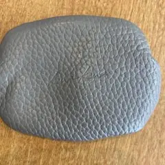 kawa kawa レザー コインケース グレーのサムネイル