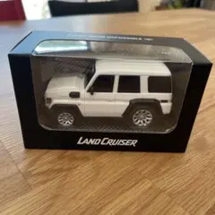 期間限定値下　トヨタ ランドクルーザー70ミニカー