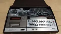2025年最新】シャープ PC－1501の人気アイテム - メルカリ