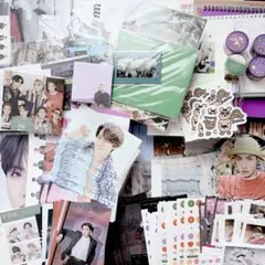 BTS J-HOPE ホソク　大量まとめ売り 【匿名配送】のサムネイル