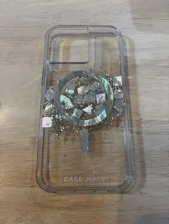 【最終値下げ】CASE-MATE クリアケース iPhone15promax用のサムネイル