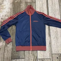 adidas トラックジャケット