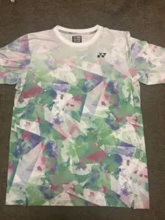 YONEX ゲームシャツ