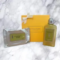 ロクシタン ボディジェル 制汗シート