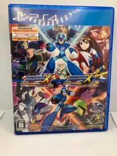 ロックマンX アニバーサリー コレクション 1・2 PS4