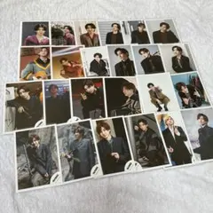 京本大我 まとめ売り 専用 京本大我】 証明写真など -まとめ売り割引あり- - メルカリ