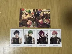 あんスタ 展示会 特典 ぱしゃっつ メロアス