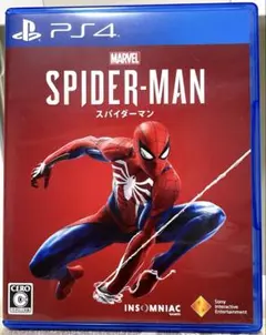 PS4 ソニー　スパイダーマン&スパイダーマン　マイルズ・モラレス
