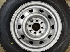 DUNLOP 165/80R14 97/95N LT タイヤホイールのサムネイル