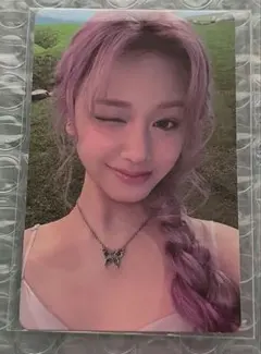 BABYMONSTER パリタ 特典 トレカ