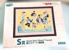 2026年最新】名探偵コナン セガラッキーくじ 額入りアートの人気
