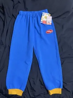 wiggle wiggle キッズ パンツ 100cm スウェット