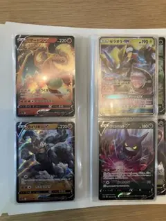 ポケモンカード　RRまとめ売り