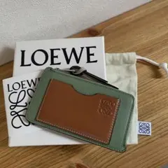 LOEWE ロエベ アナグラム フラグメントケース カードケース カードホルダー