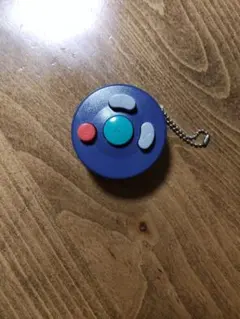任天堂 ゲームキューブ コントローラー キーホルダー