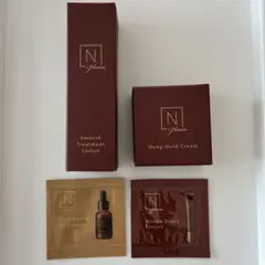 NANO RECIPE 原液セラム 3種セット - メルカリ