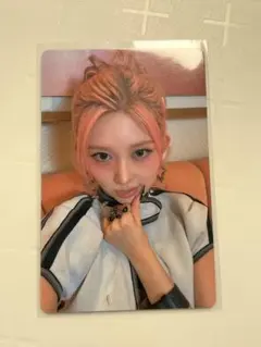 IVE REVIVE+ QQmusicトレカ　中華限定　ガウル