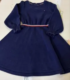 トミーヒルフィガー　ワンピース　100