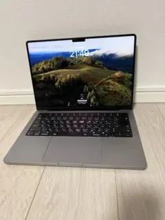 美品MacBookPro 14インチ/2021/M1Pro /16GB /1TB