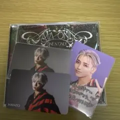 one n' only HAYATO トレカ