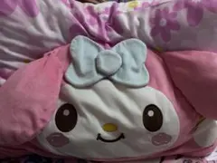 サンリオ マイメロディ クッション