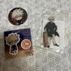 僕のヒーローアカデミア　爆豪勝己　キャラポップストア　花火バージョン