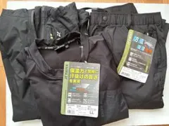 新品　TULTEX LLアウトドアウェア　3点