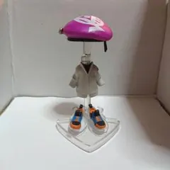スプラトゥーン きせかえギア コレクション スプラ フィギュア