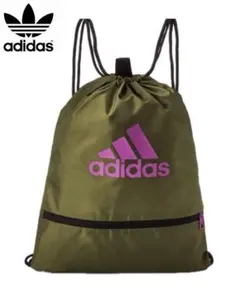 新品　adidas ナップサック　ジムサック　アディダス