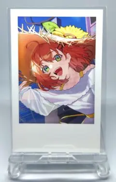 にじさんじ 本間ひまわり チェキ N ②