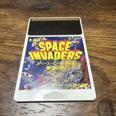 PCエンジン スペースインベーダー