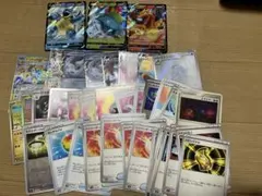 ポケモンカード　リザードンV カメックスV フシギバナV おまけ付きのサムネイル
