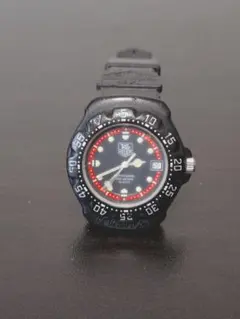 稼働　TAG HEUER タグホイヤー　フォーミュラ1　メンズのサムネイル