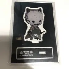Dead ナンジャタウン トラッパー dbd アクリルスタンド　アクスタ デッドバイデイライト ナンジャタウン コラボ アクリルスタンド