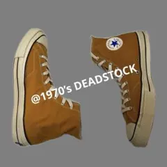 70’s ビンテージチャックテーラー　ct70オリジナル ハイカットスニーカー
