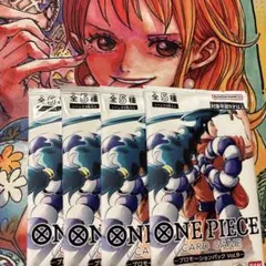 ワンピースカードゲーム プロモーションパック Vol.9 4パックのサムネイル