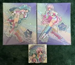 チェイスチェイスジョーカーズ アクリルスタンドコレクション 紅刃