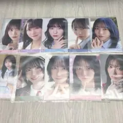 い*し様 イコラブ 野口衣織 グッズまとめ売り 11点 - メルカリ