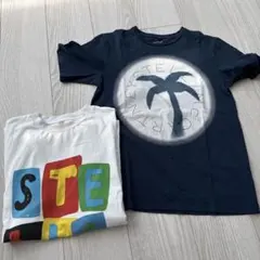 Stella McCartney キッズ Tシャツ 2枚セットのサムネイル