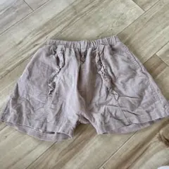 Rabbit フリル付きショートパンツ 90サイズ