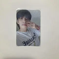 DAY6 ウォンピル 2026シーグリ購入特典 トレカ