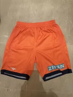 PENALTY ハーフパンツ オレンジ ネイビー サイズO