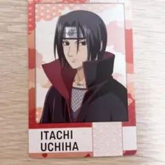 NARUTO イタチ ブロマイド - メルカリ