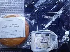 BOSSボス 五大陸タイアップ Tシャツ & ALESSIプレート・マグカップのサムネイル
