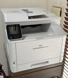 NEC ColorMultiWriter 4F150 本体