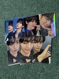 ギュビン　トレカセット⑤