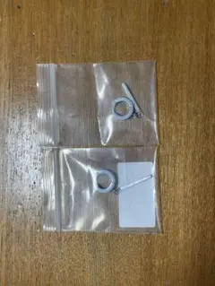 ADRER サージカルステンレス ロッドイヤーカフ