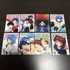 エヴァンゲリオン カードダス まとめ売り