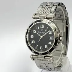 稼働品 Pierre Cardin 腕時計 ピエールカルダン デイト QZ 人気のサムネイル